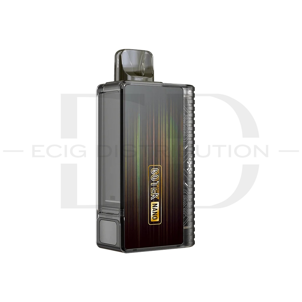 Aspire Gotek Nano Pod Kit - Graffiti / Black