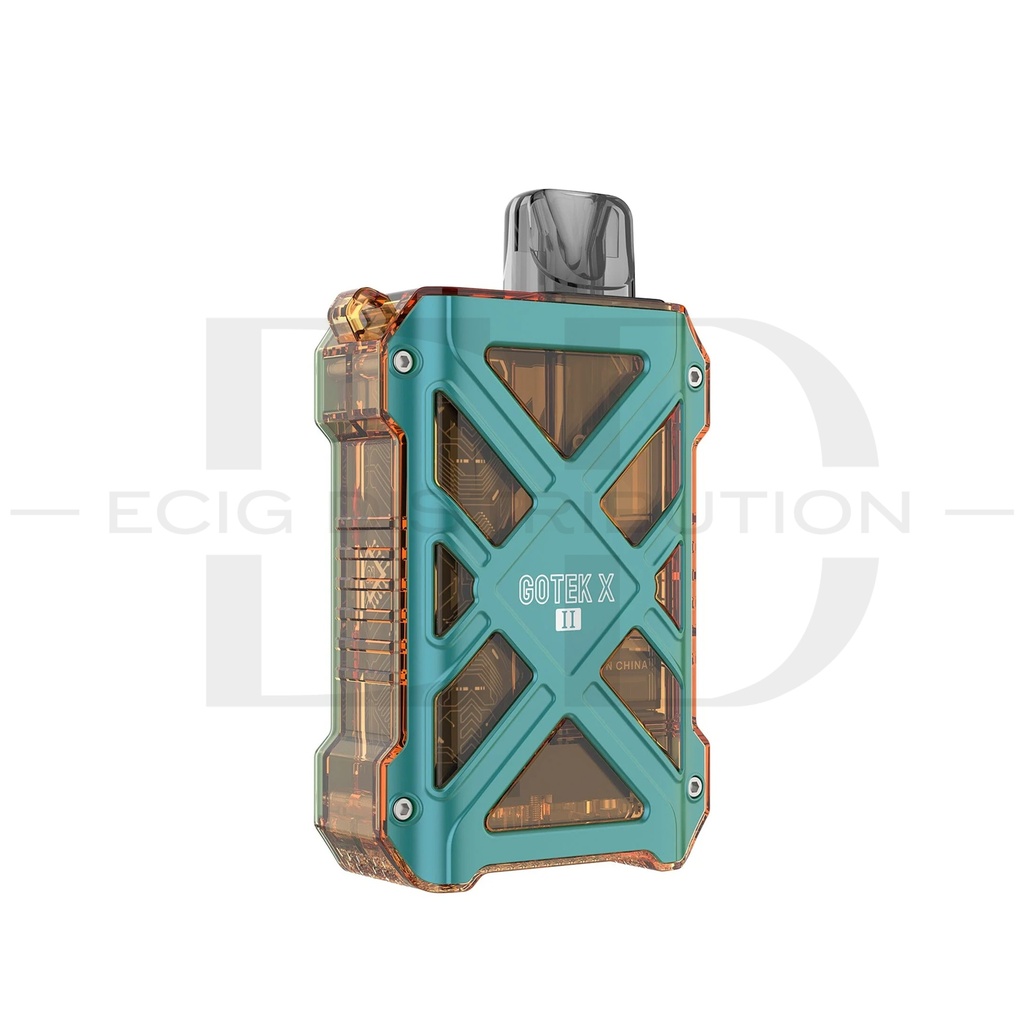 Aspire Gotek X || Pod Kit - Pine Green