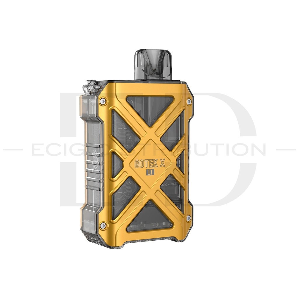 Aspire Gotek X || Pod Kit - Gold