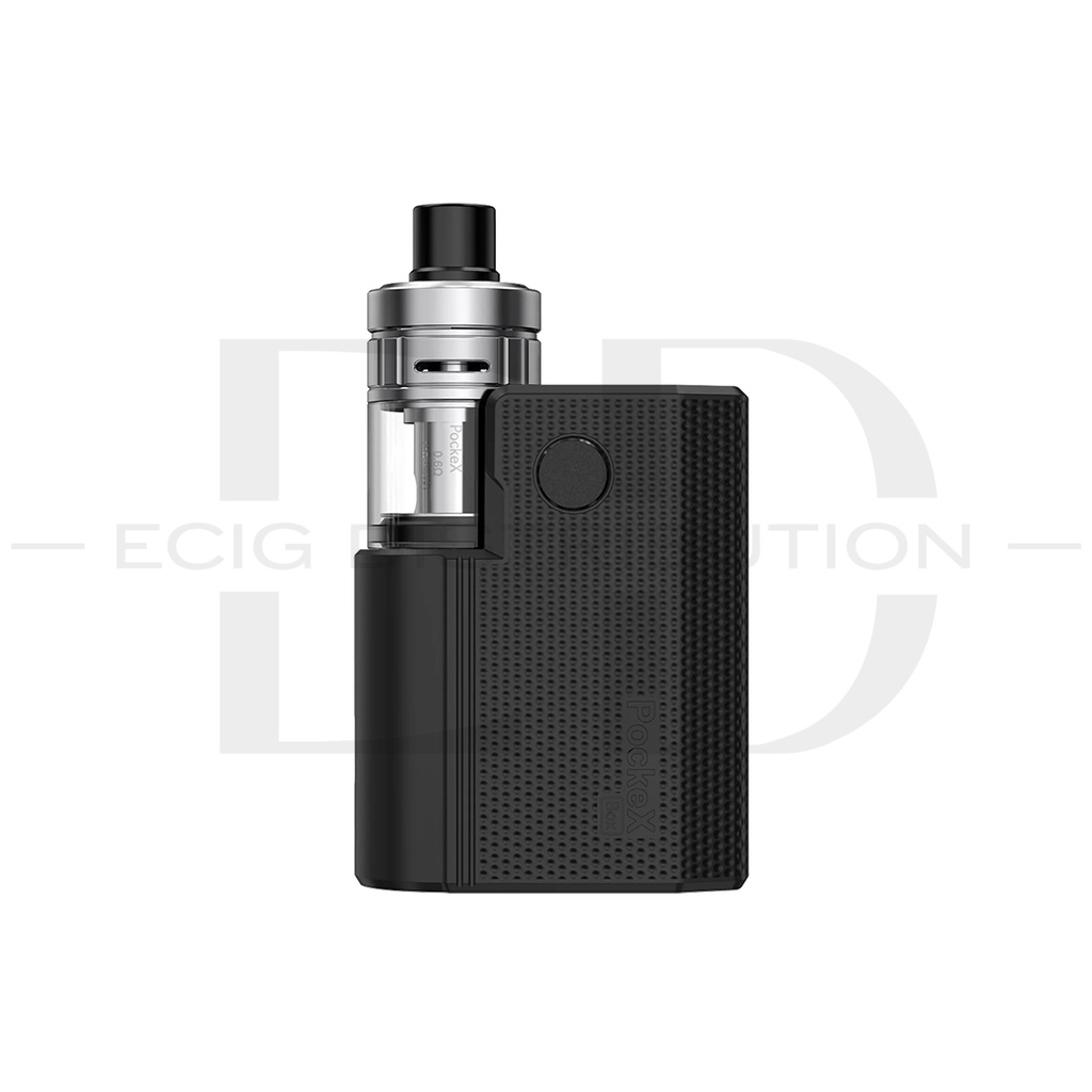 Aspire PockeX Box Vape Kit - Black