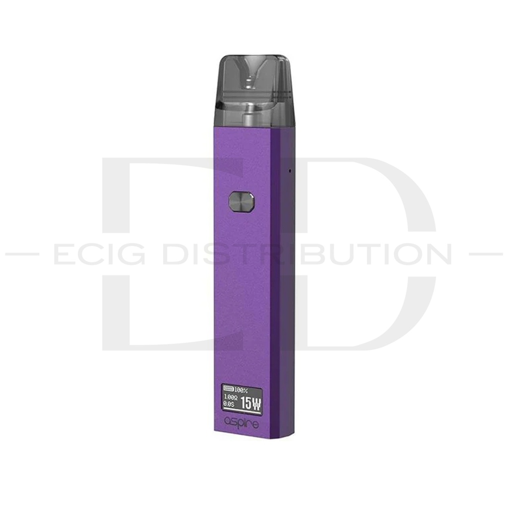 Aspire Favostix Vape Kit - Amethyst Purple