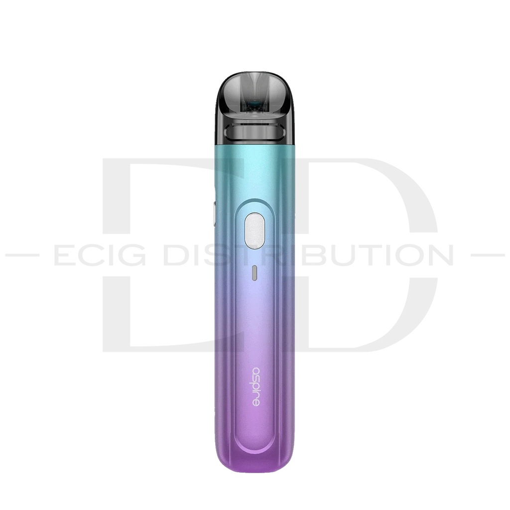 Aspire Flexus Q Vape Kit - Aquamarine Gradient