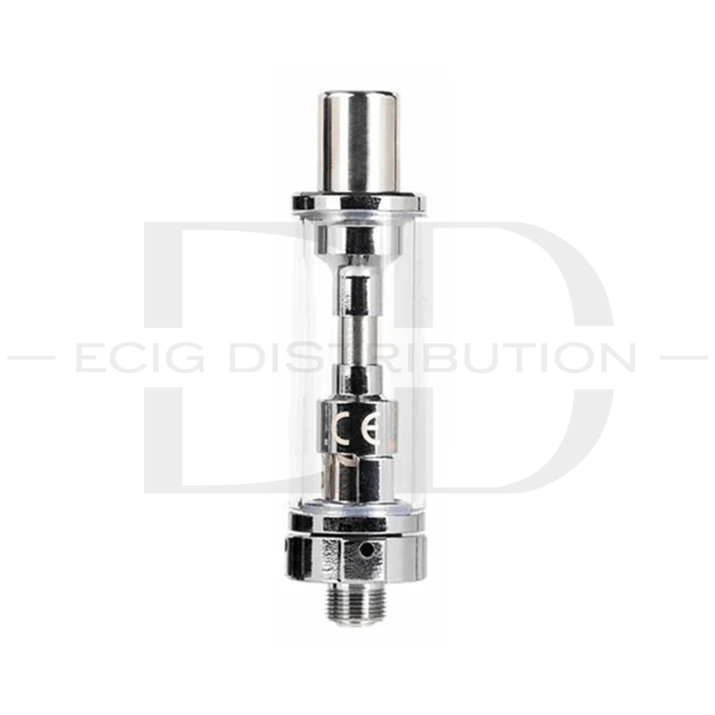 Aspire K2 Vape Tank - Stainless Steel