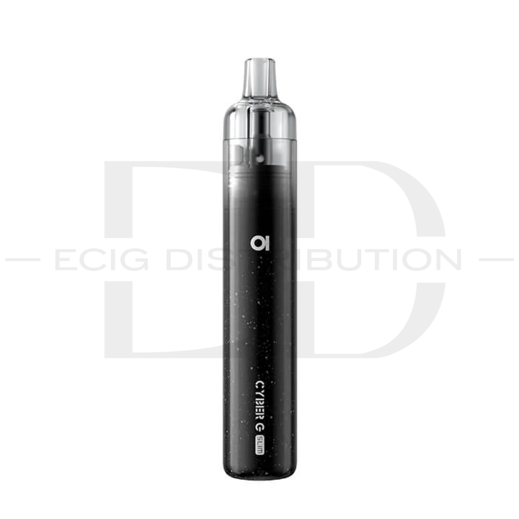 Aspire Cyber G Slim Vape Kit - Galaxy Black