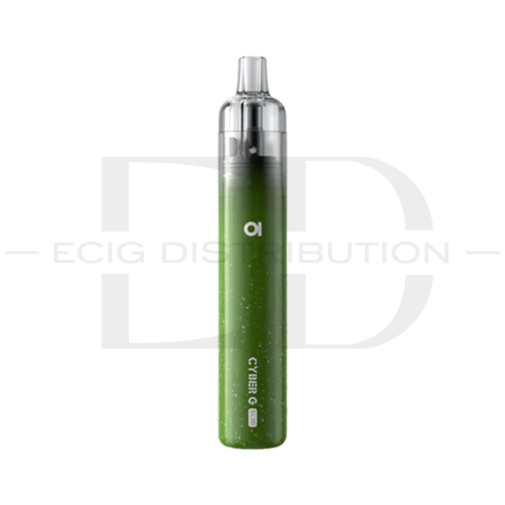 Aspire Cyber G Slim Vape Kit - Fern Green