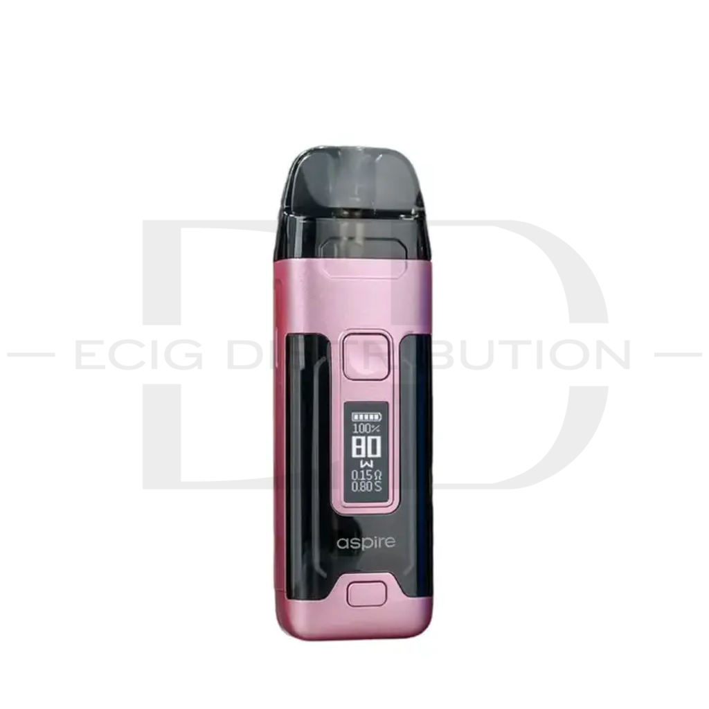 Aspire Veynom Air Vape Kit - Carbon Pink