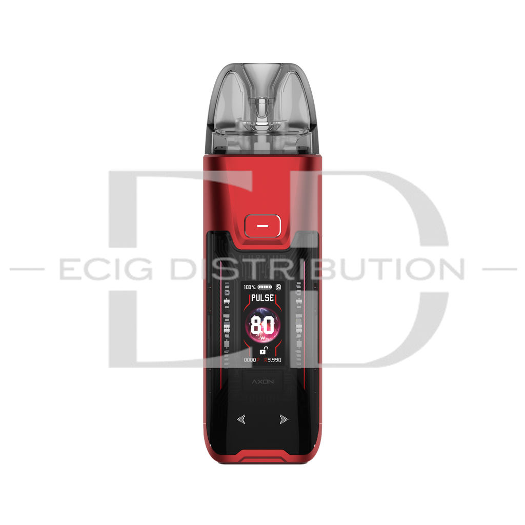Vaporesso Luxe XR Max 2 Pod Kit - Red