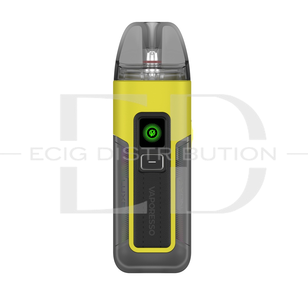 Vaporesso Luxe X2 Kit - Wasp Yellow