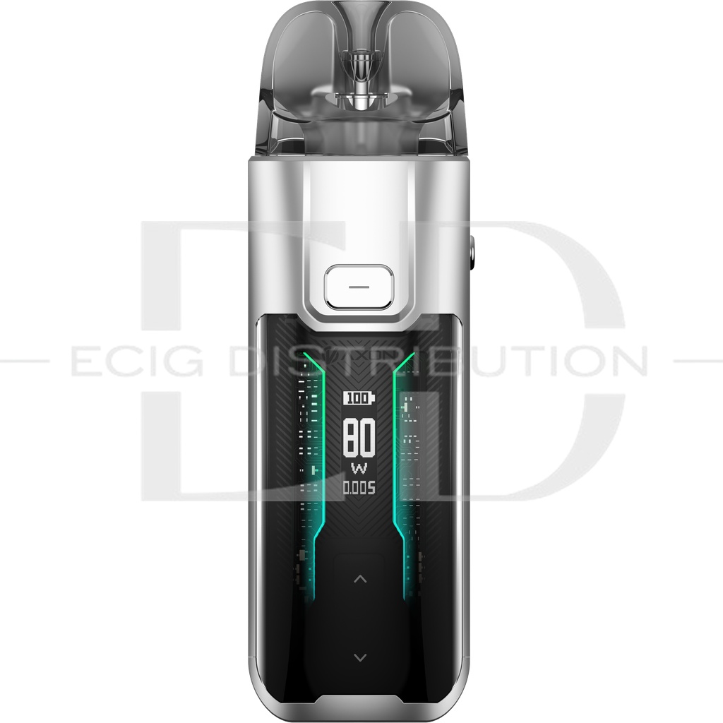Vaporesso Luxe XR Max Kit - Silver