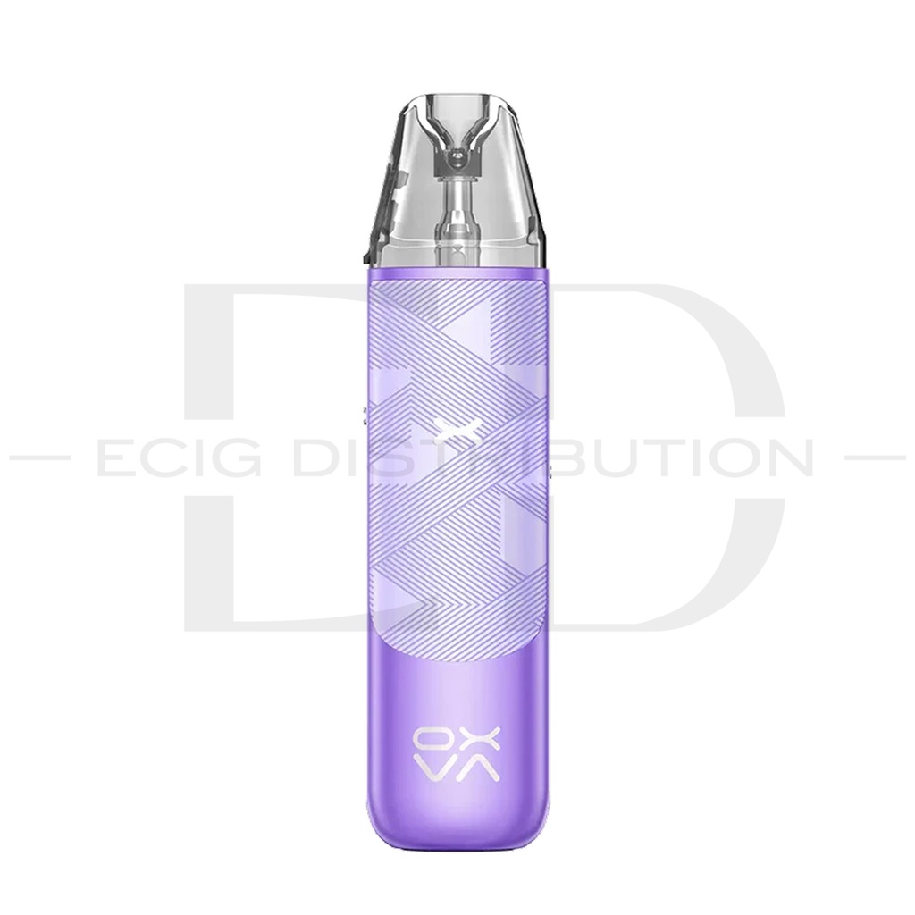 Oxva Nexlim Go Pod Kit - Silky Purple