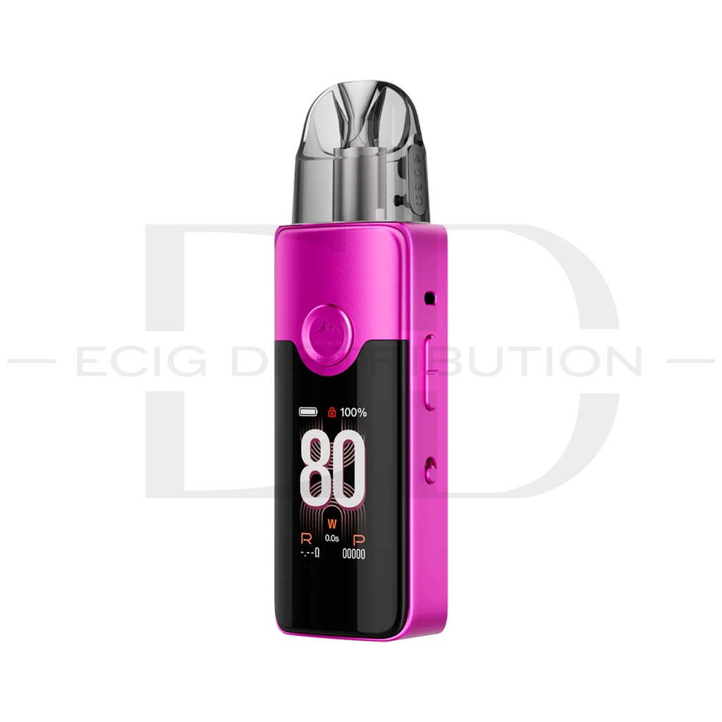Voopoo Vinci E80 Pod Kit - Rose Red