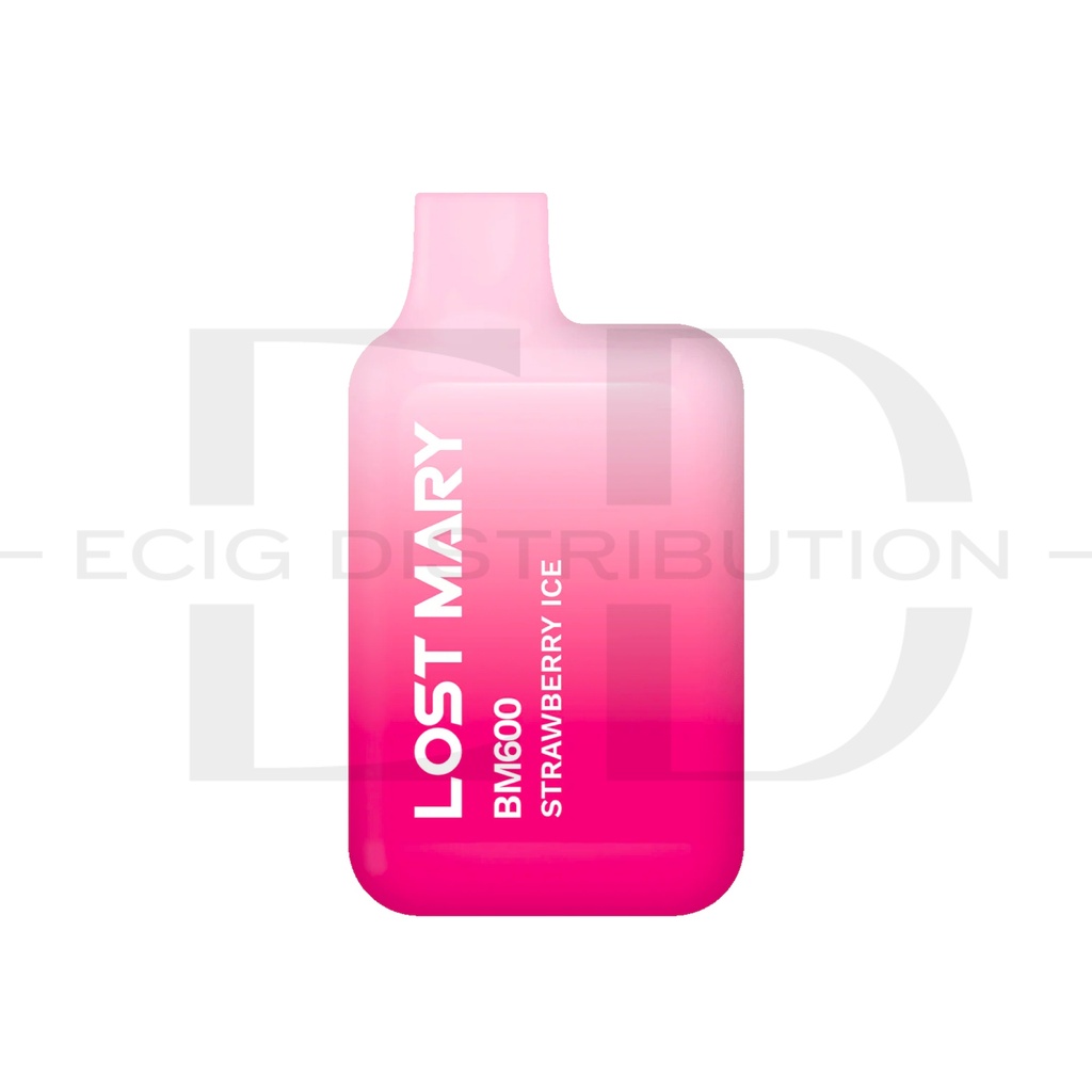 Lost Mary BM600 Pod Kit - Strawberry Ice