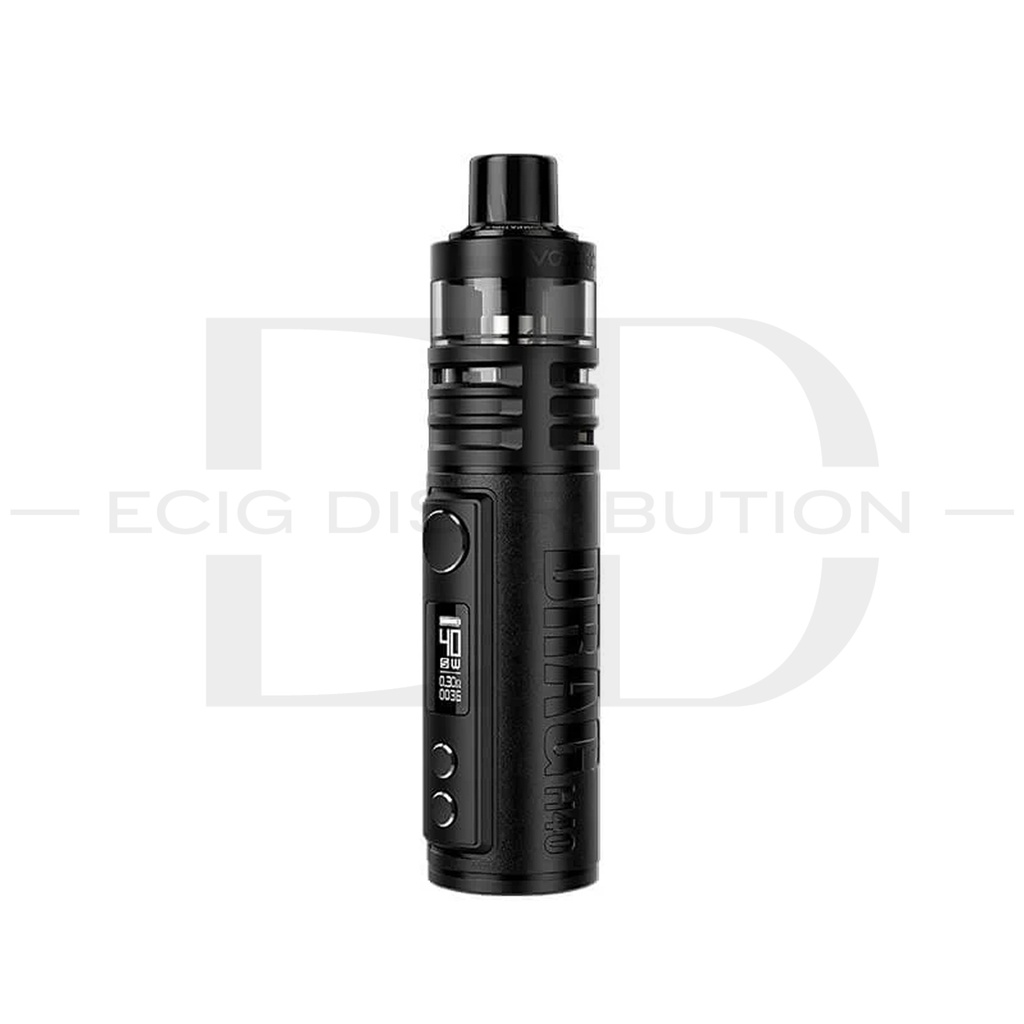 Voopoo Drag H40 Pod Kit - Black