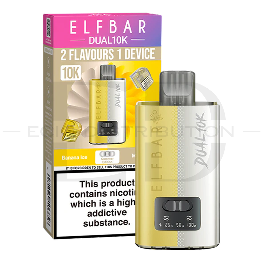 Elfbar Dual10K Pod Kit - Summer Edition