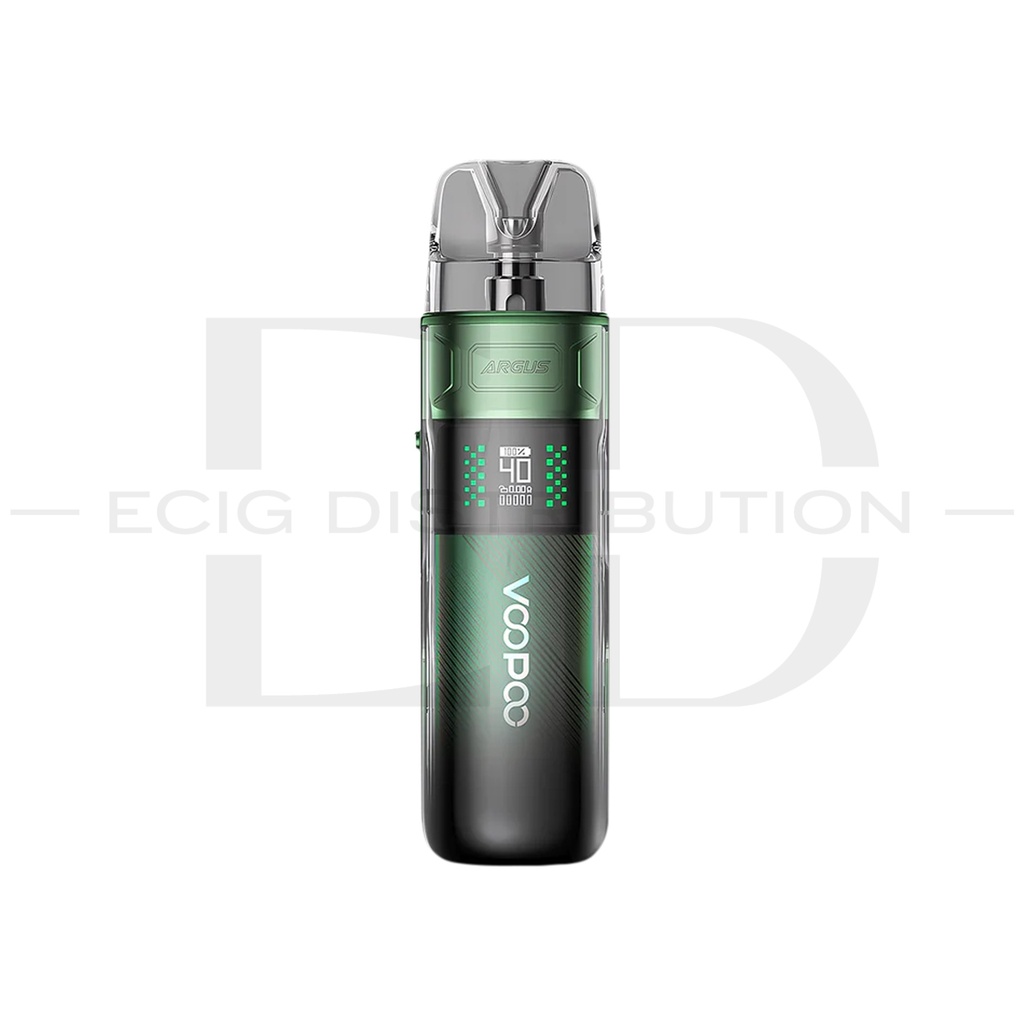 Voopoo Argus E40 Pod Kit - Lake Green