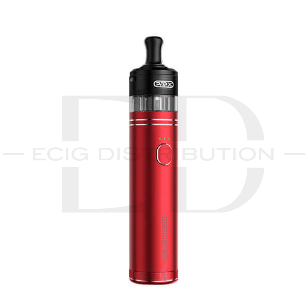 Voopoo Doric 60 Pro Pod Kit - Modern Red