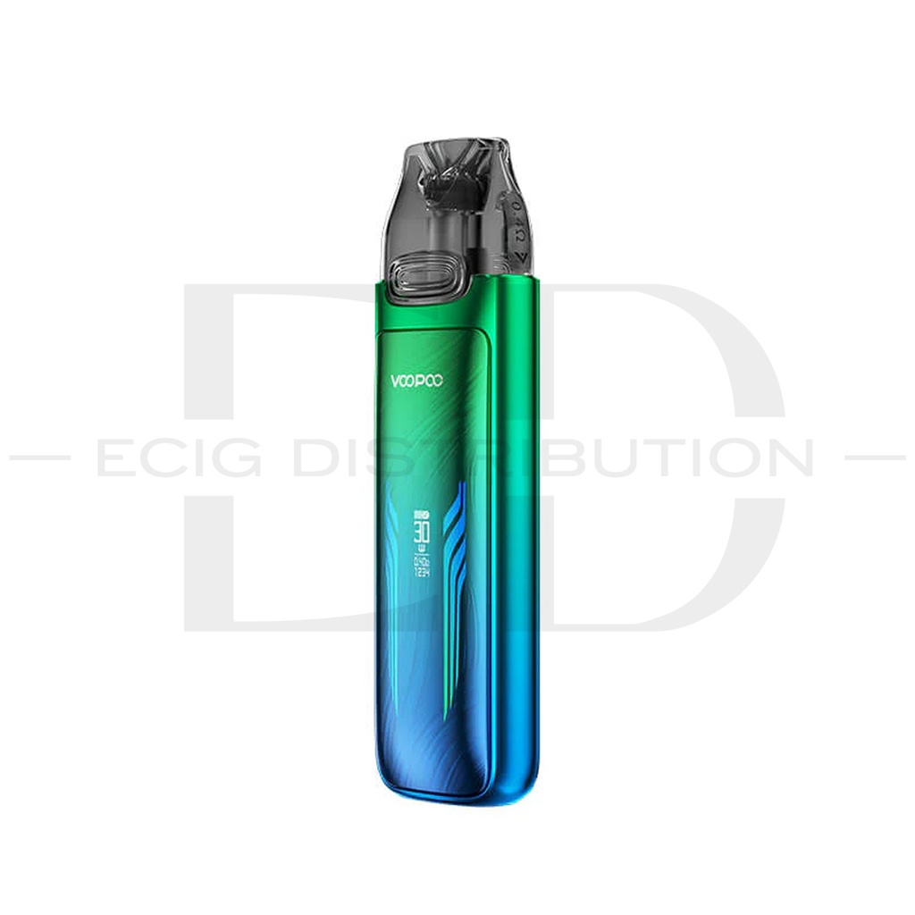 Voopoo Vmate Max Pod Kit - Neon Blue