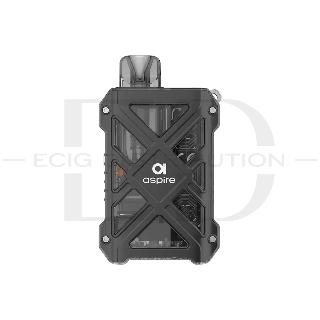 Aspire Gotek X ||| Pod Kit - Black