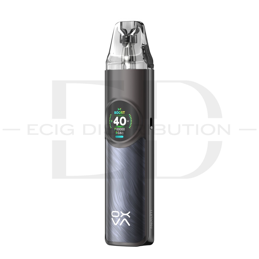 Oxva Nexlim Series Pod Kit - Black Warrior
