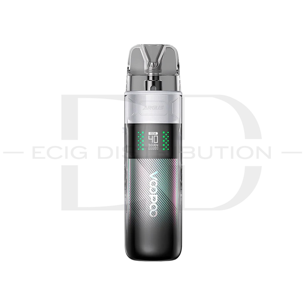 Voopoo Argus E40 Pod Kit - Pearl White