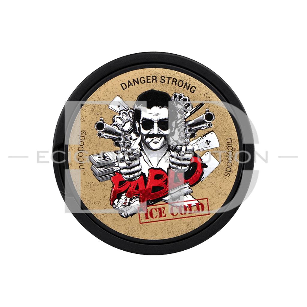 Pablo Nicotine Pouches - Ice Cold 30MG