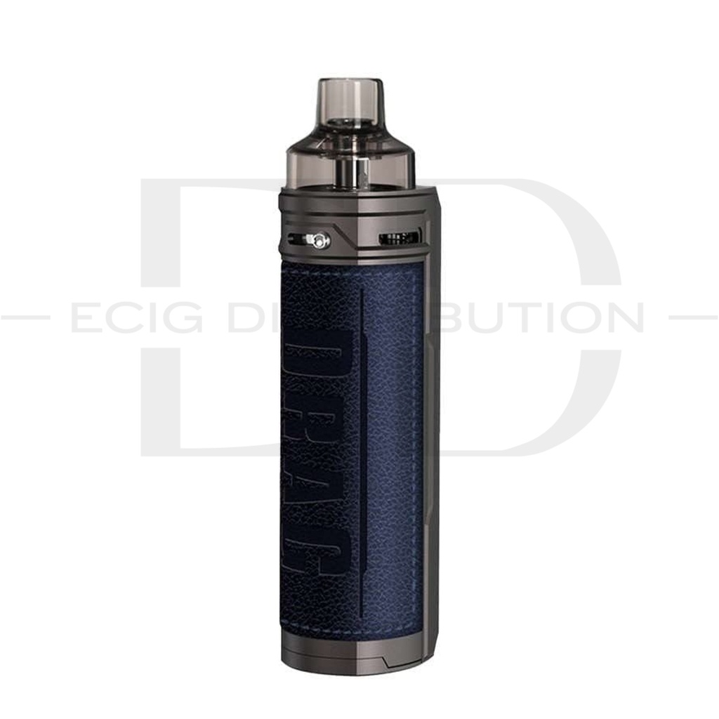 Voopoo Drag X Pod Kit - Galaxy Blue