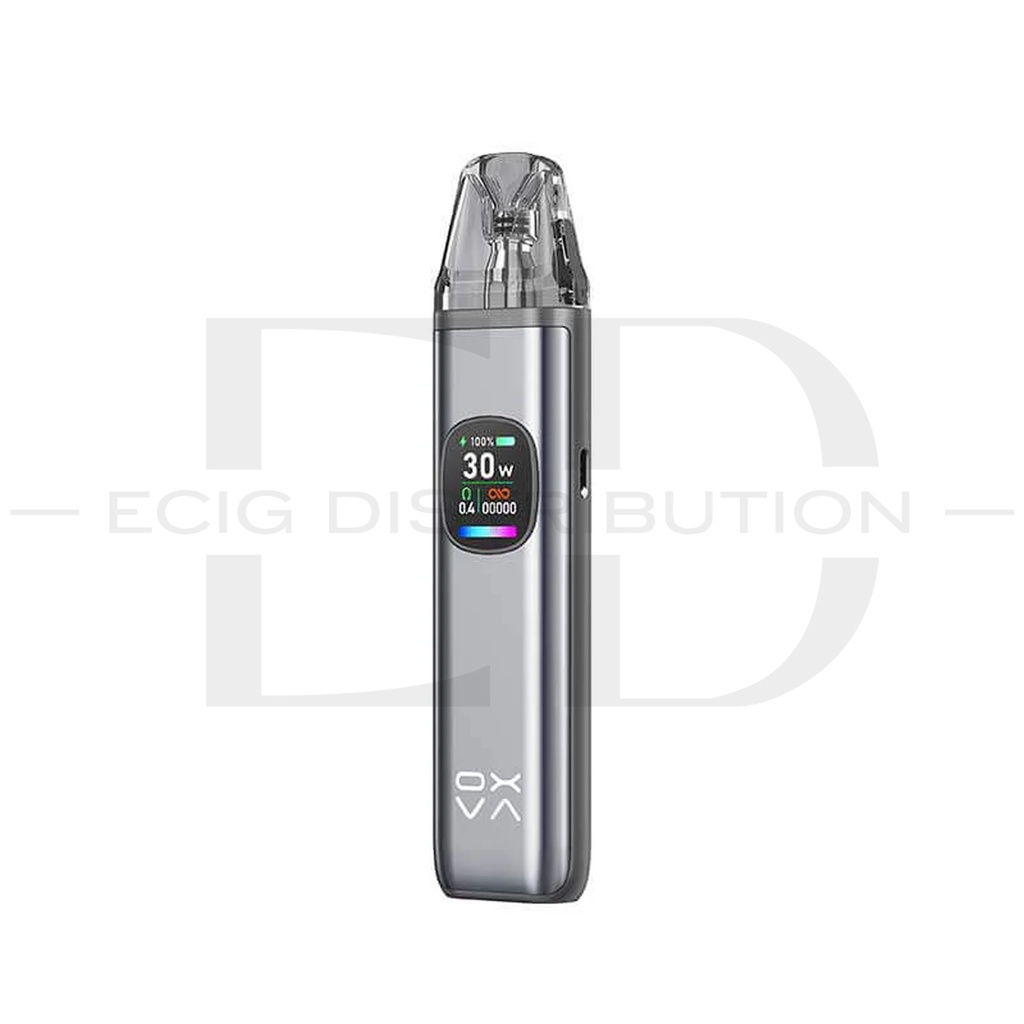 Oxva Xlim Pro 2 Pod Kit - Titanium Grey