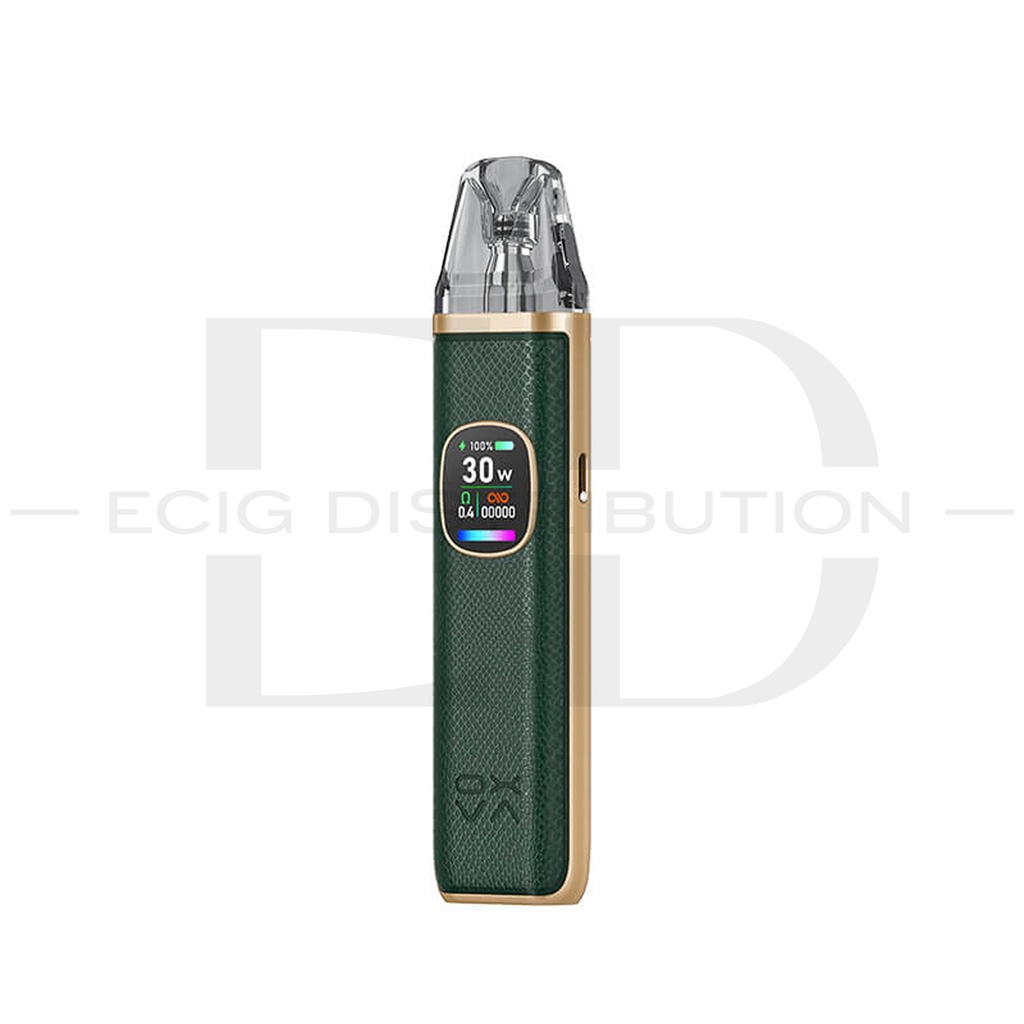 Oxva Xlim Pro 2 Pod Kit - Jungle Green