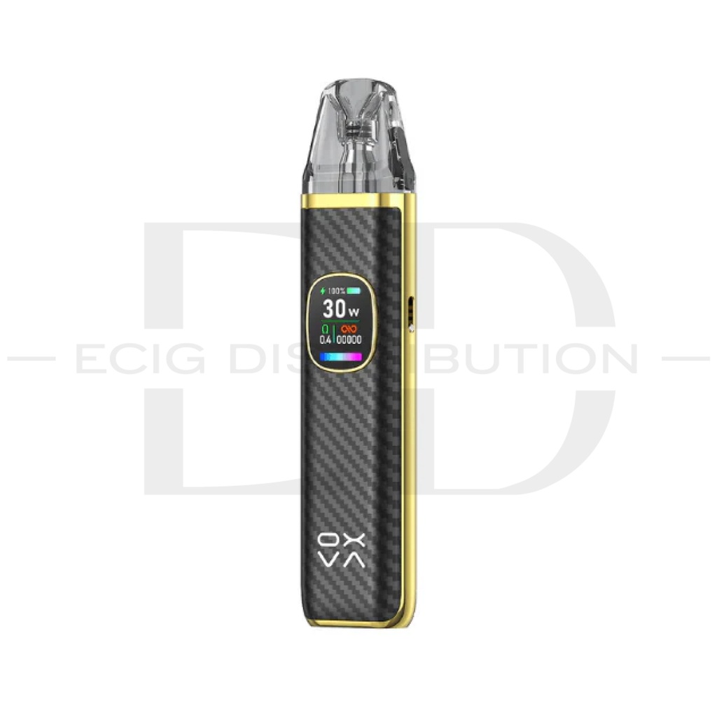 Oxva Xlim Pro 2 Pod Kit - Black Carbon