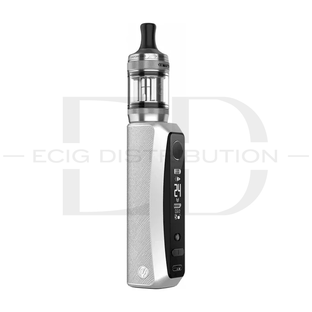 Vaporesso GTX One Pro Vape Kit - Silver