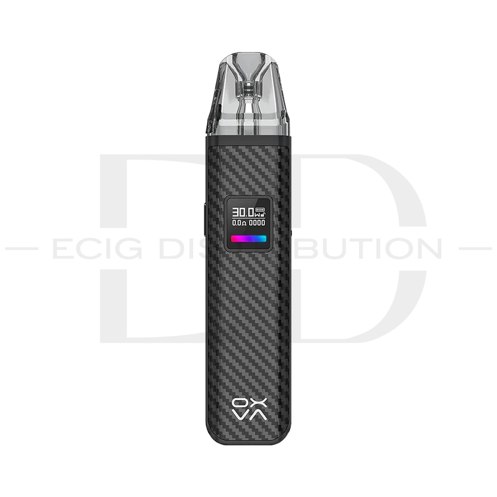 Oxva Xlim Pro Pod Kit - Black Carbon