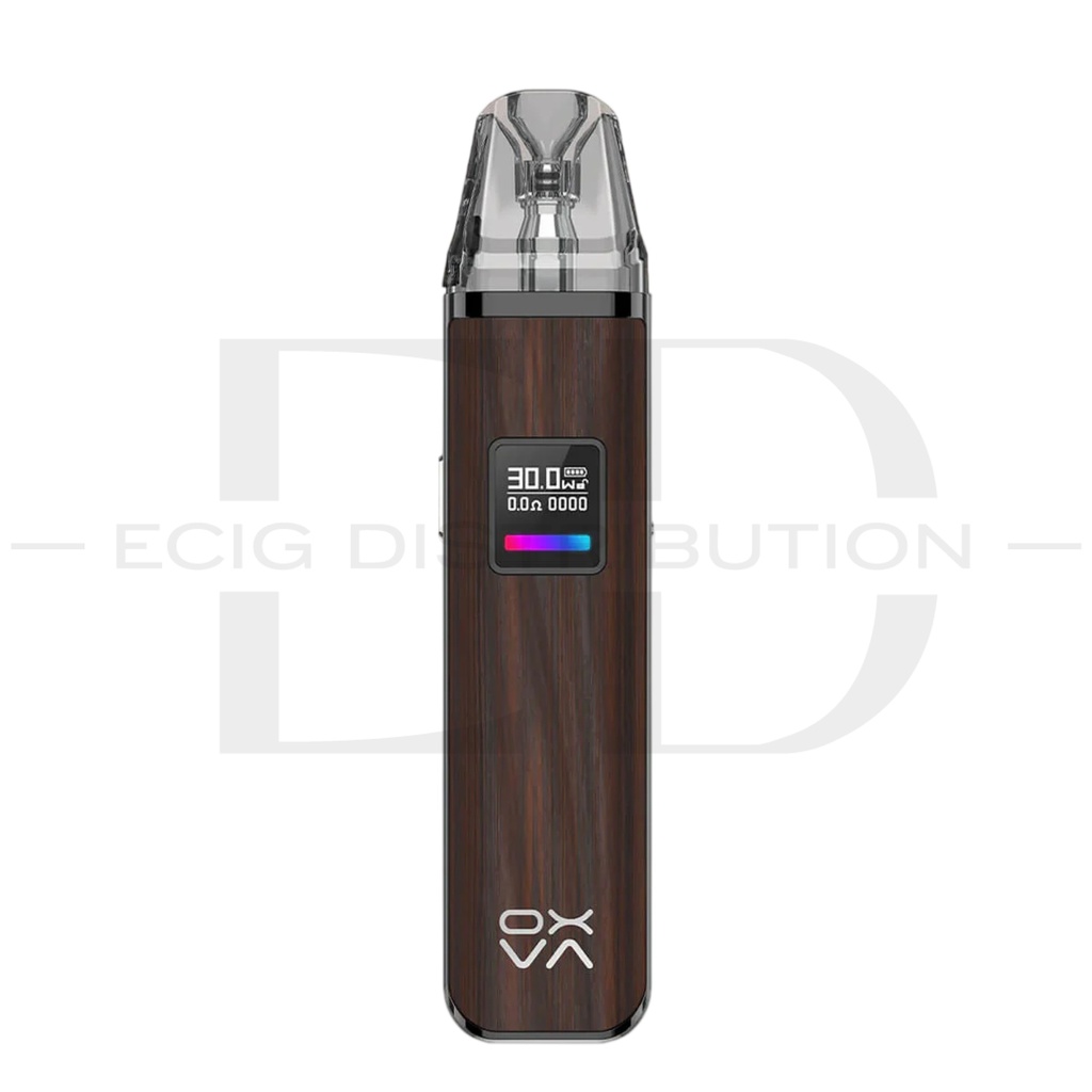 Oxva Xlim Pro Pod Kit - Brown Wood