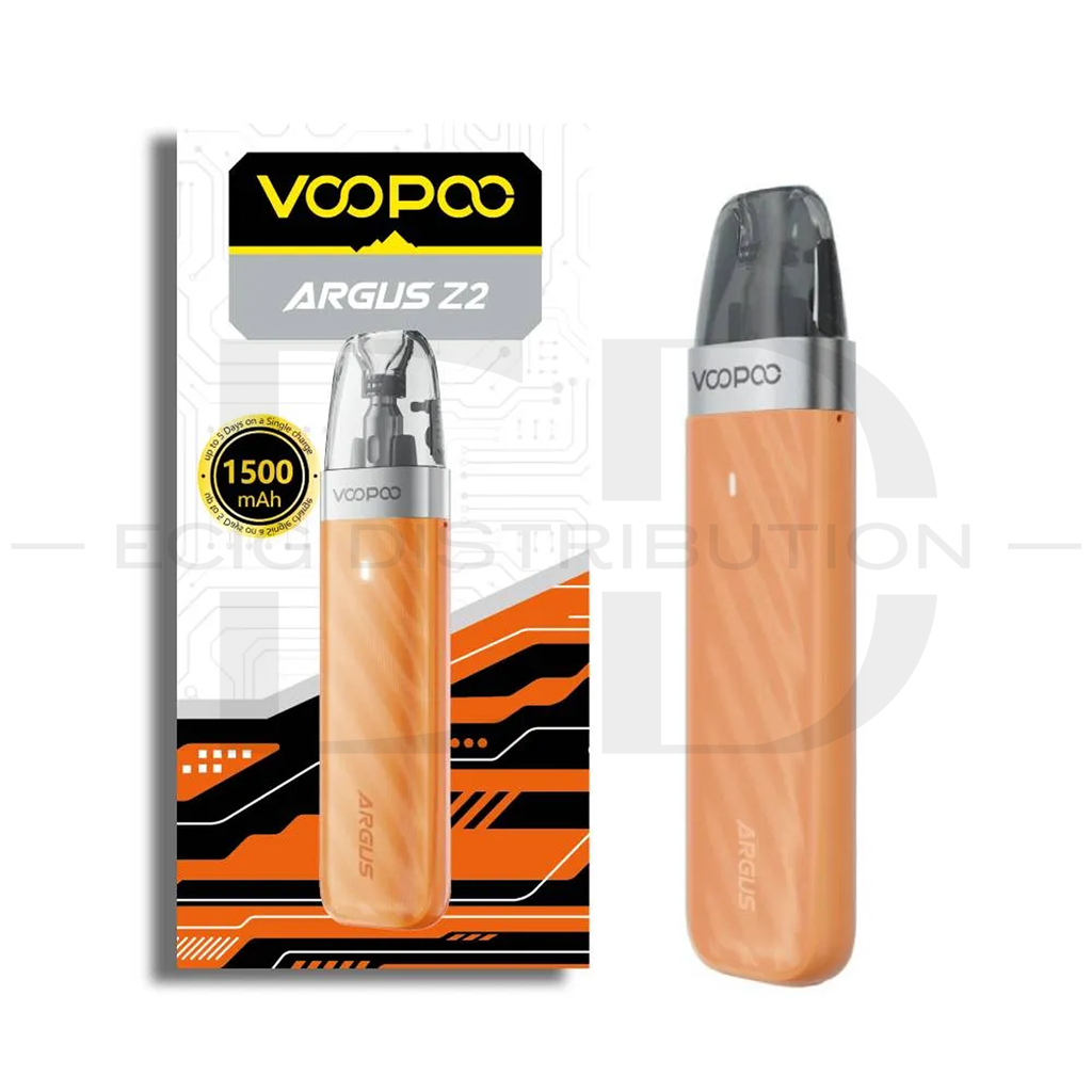Voopoo Argus Z2 Pod Kit - Sunlight Orange