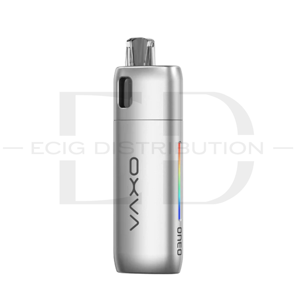 Oxva Oneo Pod Kit - Cool Silver