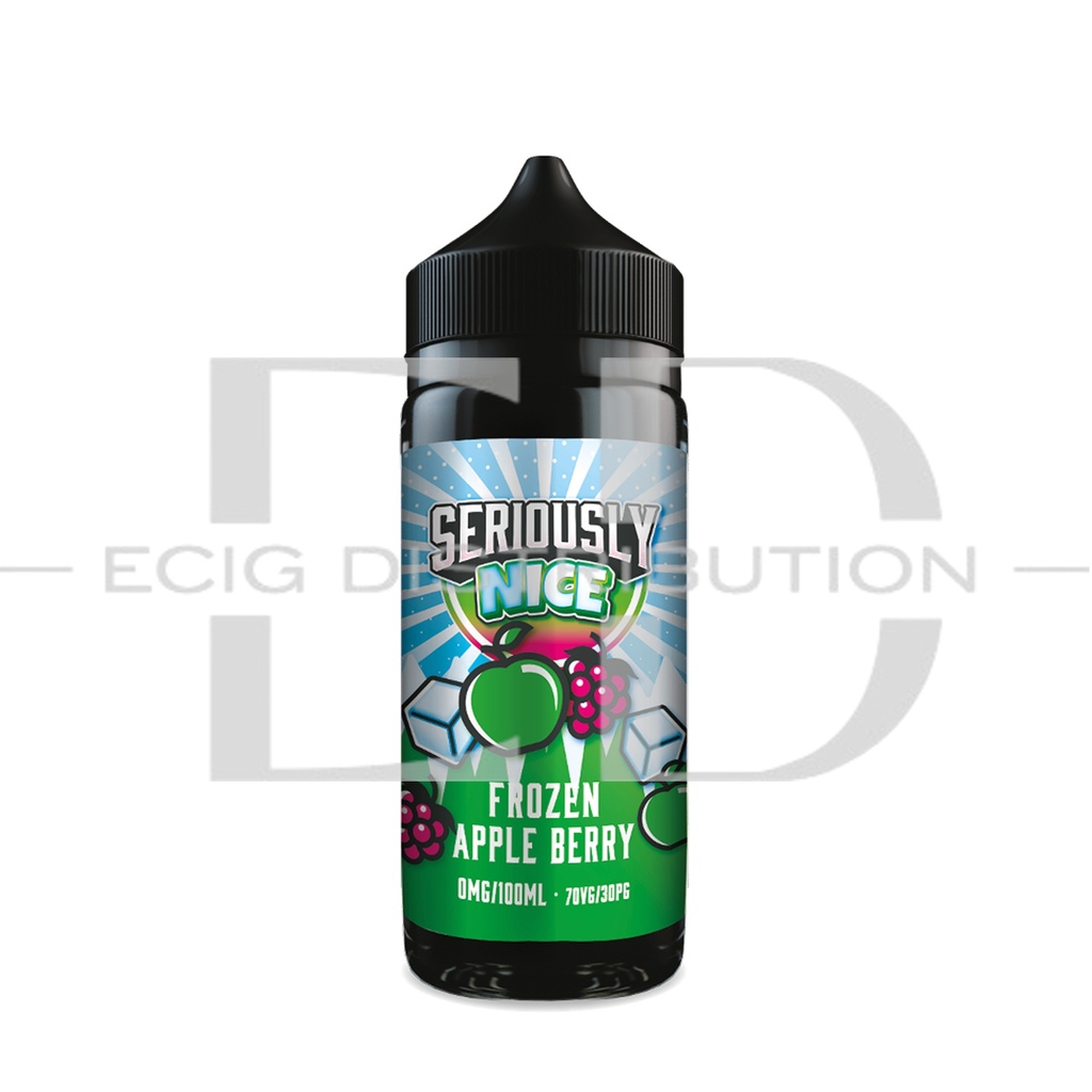 Doozy Seriously Nice 100ML 70/30 - Frozen Apple Berry 0MG