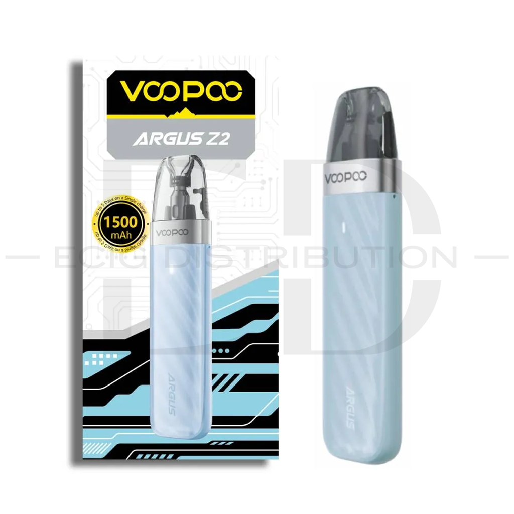 Voopoo Argus Z2 Pod Kit - Mint Blue