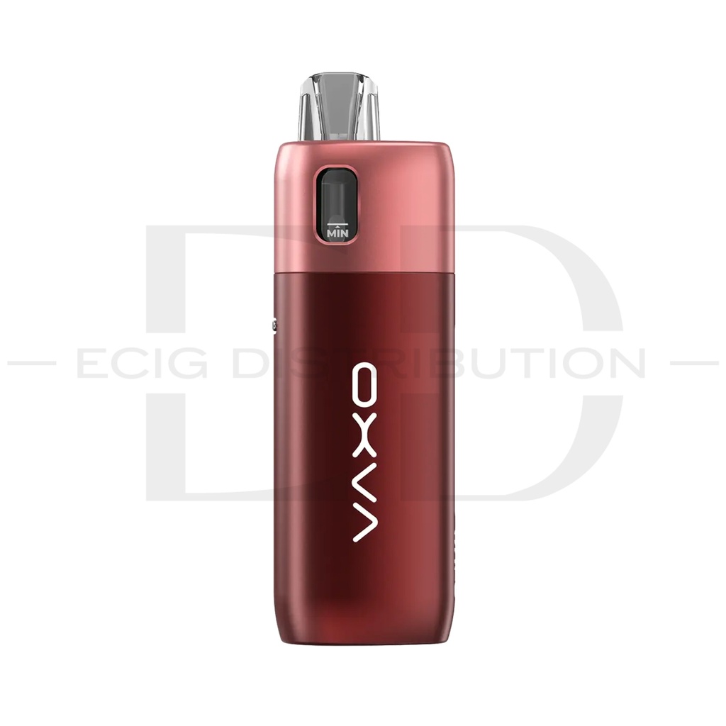 Oxva Oneo Pod Kit - Ruby Red