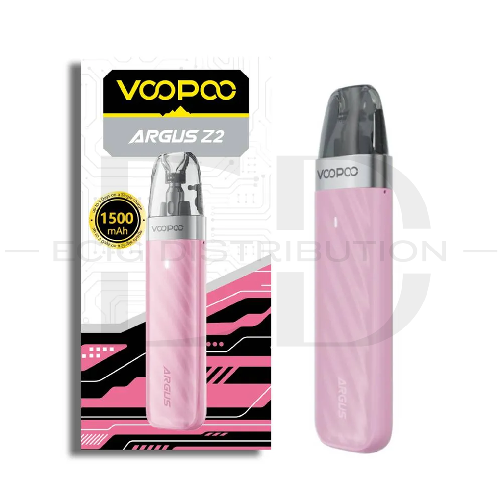 Voopoo Argus Z2 Pod Kit - Rose Pink