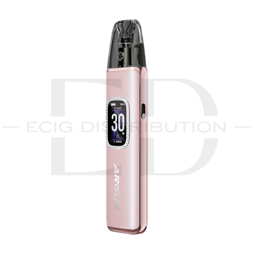 Voopoo Argus G3 Pod Kit - Diamond Pink