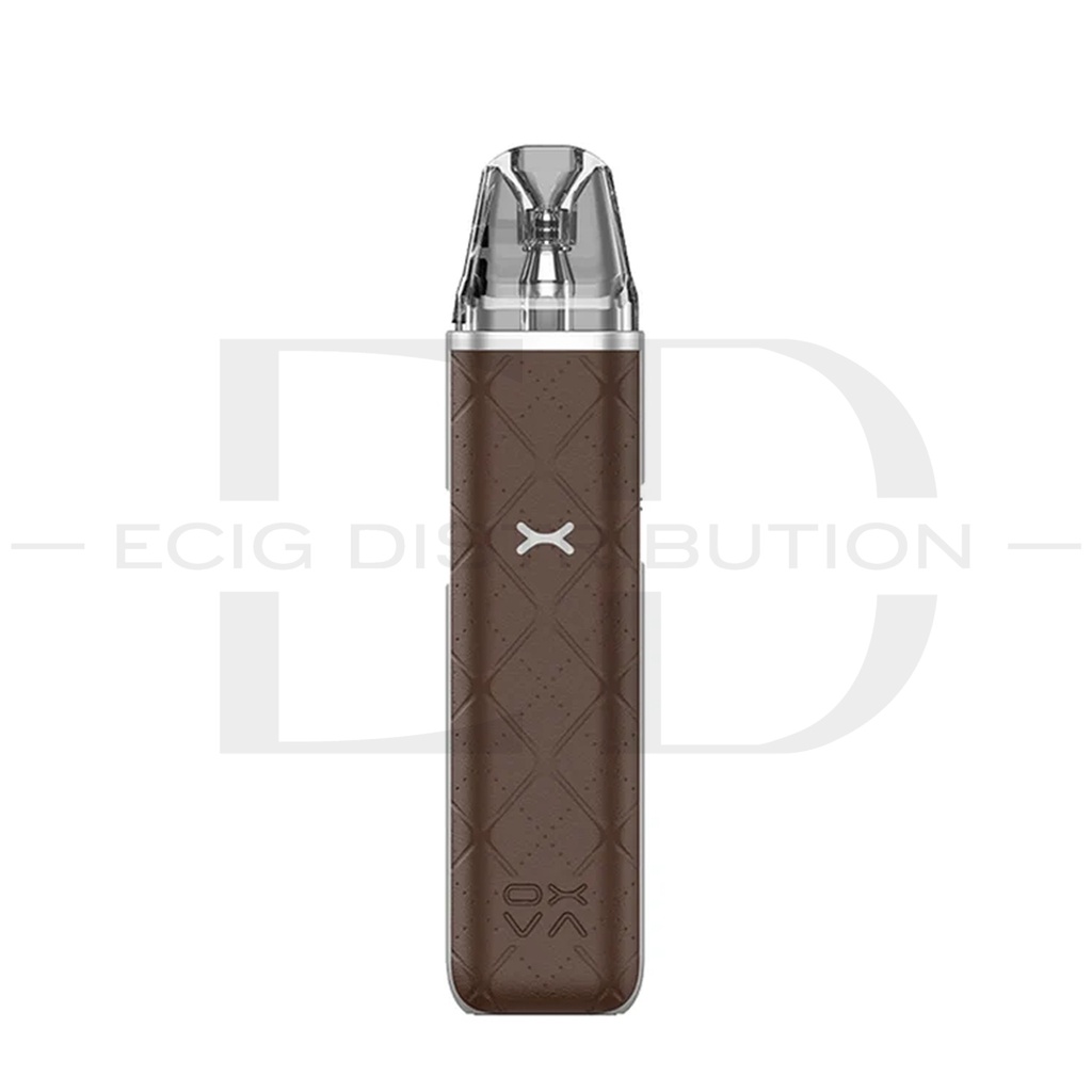 Oxva Xlim GO Pod Kit - Dark Brown