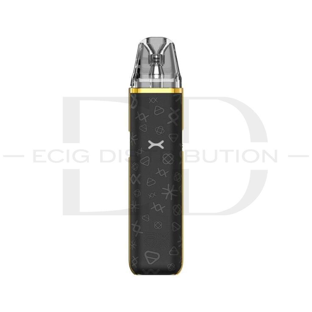 Oxva Xlim GO Pod Kit - Luxe Black