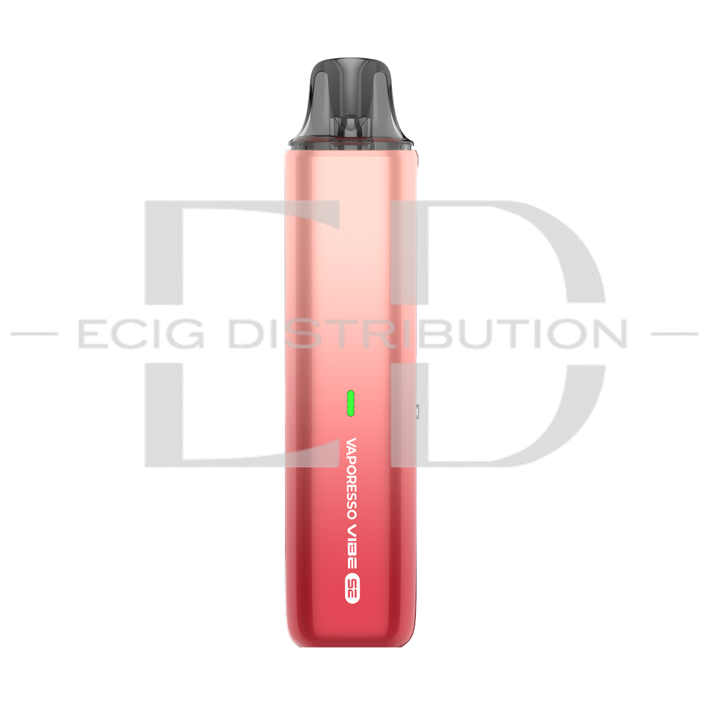 Vaporesso Vibe SE Pod Kit - Strawberry Red