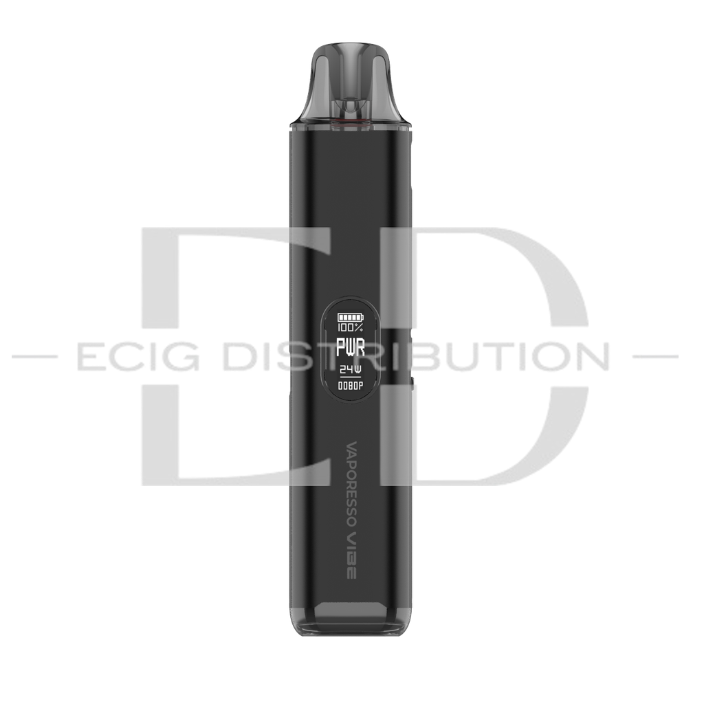 Vaporesso Vibe Pod Kit - Black