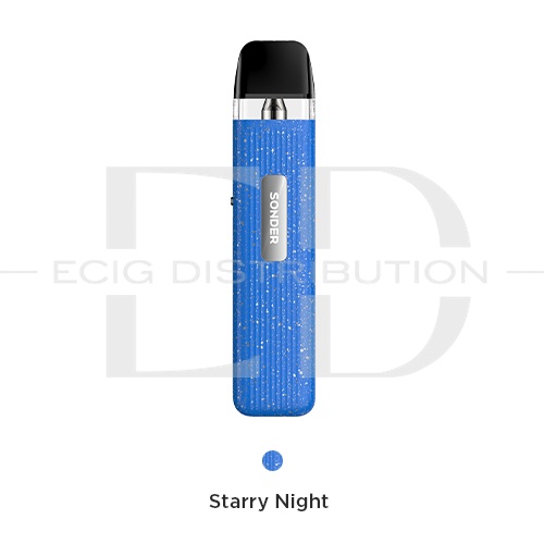 [GEESQPK-SN] Geekvape Sonder Q Pod Kit - Starry Night
