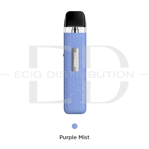 [GEESQPK-PM] Geekvape Sonder Q Pod Kit - Purple Mist