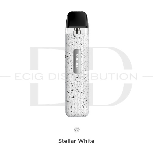 [GEESQPK-SW] Geekvape Sonder Q Pod Kit - Stellar White