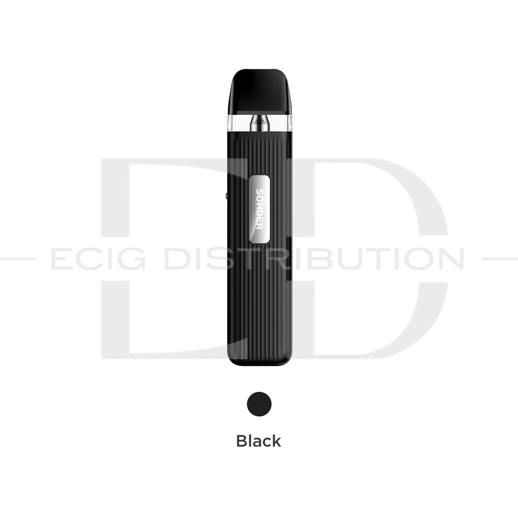 Geekvape Sonder Q Pod Kit - Black