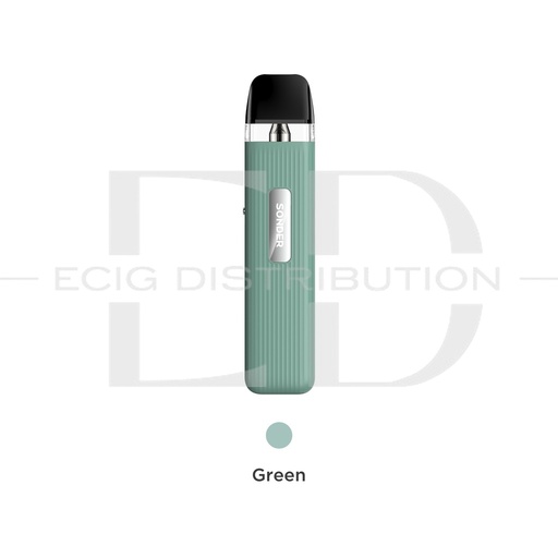 [GEESQPK-G] Geekvape Sonder Q Pod Kit - Green