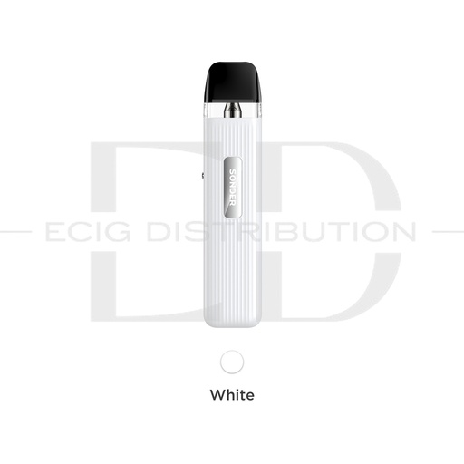 [GEESQPK-W] Geekvape Sonder Q Pod Kit - White