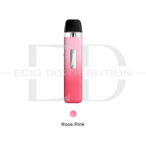 [GEESQPK-RP] Geekvape Sonder Q Pod Kit - Rose Pink